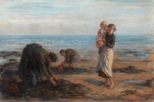 The Bait Gatherers — Hugh Cameron Wilson