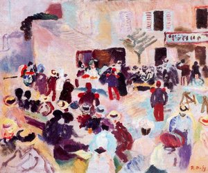 Holiday — Raoul Dufy
