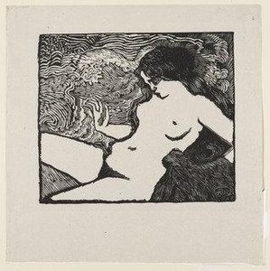 The Wave (la Vague) — Arstid Majol