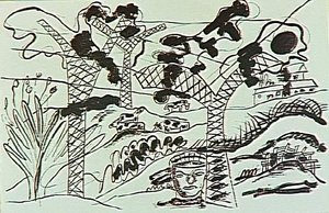 'the Album ''circus''' — Fernand Léger