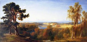 Findhorn, Moray — Džejms Giles