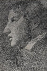 Autorretrato — John Constable, Romantic Landscape Painting