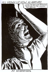 Untitled (658) — Raymond Pettibon
