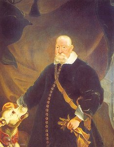 John george i