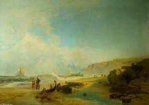 Whitby, North Yorkshire — James Baker Pyne