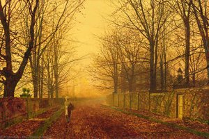 Golden Light