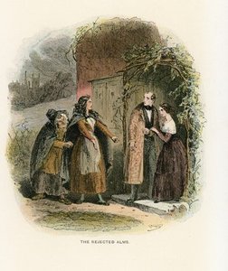 Dombey And Son (15) — Hablot Knight Browne