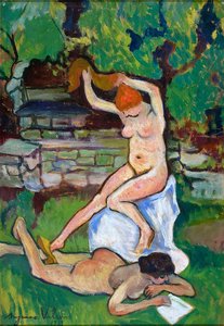 Nudes — Suzanne Valadon