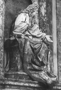 Bust Of Giovanni Andrea Muti