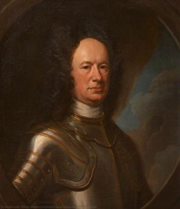 Lieutenant Colonel Alexander Campbell of Finab