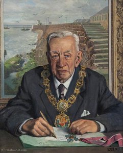 J. K. Moir, Provost — James Mcintosh Patrick