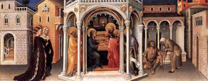 Darstellung Christi im Tempel