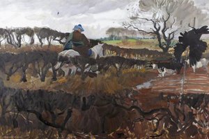 'the Omen' — Alexander Goudie