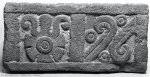 Relief — Aztec Empire, Mesoamerican Art