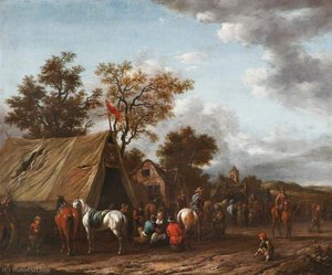 A village inn