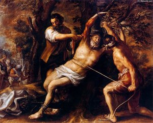 Martirio De San Bartolomé, Museo Del Prado