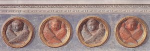 Putti Of The Trabeation — Donatello