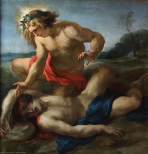 The Death of Hyacint