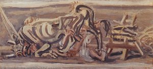 A Bull and a Child