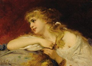 Portrait Of A Woman