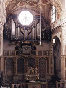 Fugger Chapel