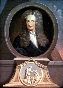 Sir Isaac Newton — Charles Robert Leslie