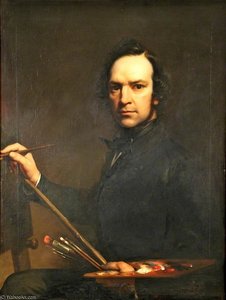 Self Portrait — William Daniels