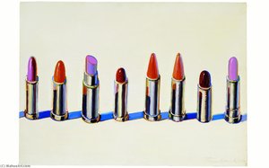 Lipstick Row