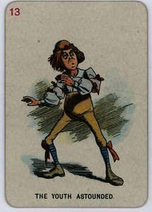 The Youth Astounded — Sir John Tenniel