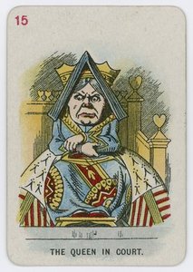 The Queen In Court — Sir John Tenniel