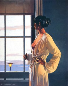 Untitled (499) — Jack Vettriano