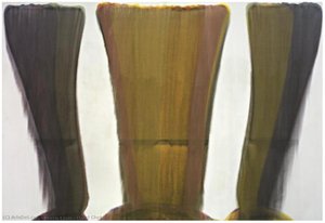 Dalet Chet — Morris Louis