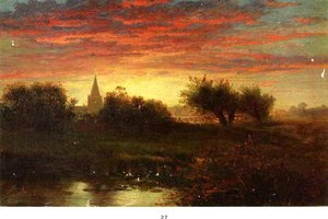 Summer Sunset