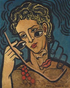 Transparence (deux Têtes) — Francis Picabia