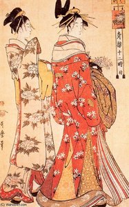 Untitled (6885) — Kitagawa Utamaro