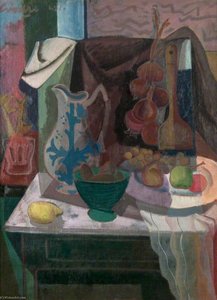 Still Life — William Crosbie