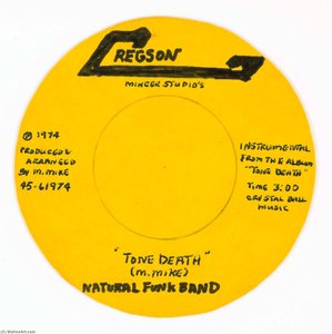 Gregson Tone Death National Funk Band — Mingering Mike