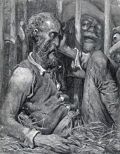 Untitled (981) - Неименована Работа (981) — Gustav Dore
