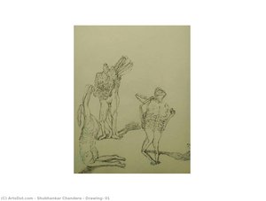 Drawing- 01 — Shubhankar Chandere