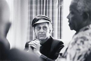 Professor Allan Snyder — David Moore