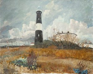 Dungeness — Geoffrey Scowcroft Fletcher