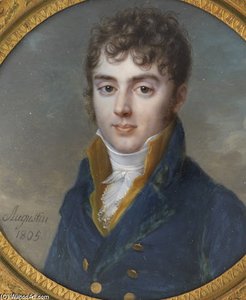 Anne-ferdinand-louis De Berthier — Jean-baptiste Jacques Augustin