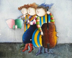Musicians — Joyce Roybal