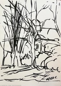 From The Promenade — Alfred Freddy Krupa