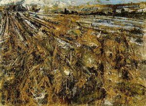 Nuremberg, (320 Kb)_ Acrylic, emulsion, and stra (1982)