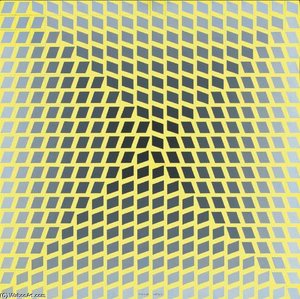 Illik — Victor Vasarely