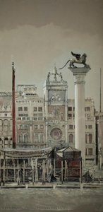 The Lion Of Venice — Pietropoli Patrick