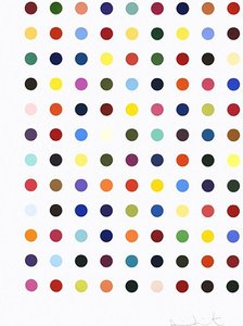 Flumequine — Damien Hirst