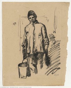 Jewish Chimney Sweep