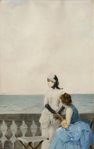 Dis-moi Tout — Vittorio Matteo Corcos
